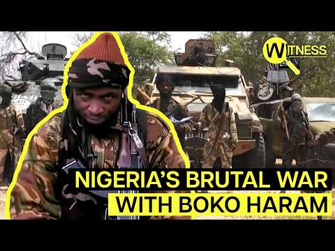 Boko Haram: War Against Africa's Most Violent Terrorist Organisation | Witness | Nigeria Documentary