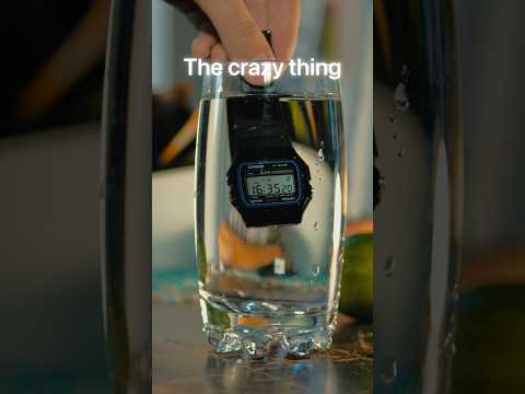 The World's Best Watch, For $20