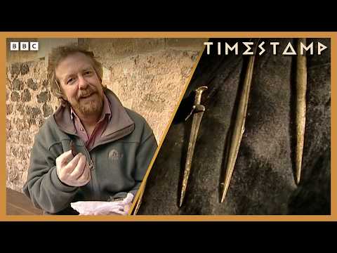 Archaeologists Unearth Extraordinary Finds From Britain's History | BBC Timestamp