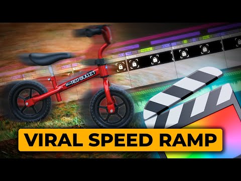 Viral Speed Ramp Effect | Make ANY Product Look EPIC