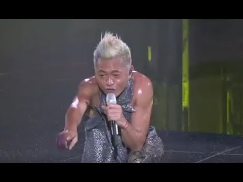 草蜢 ~ 忘情森巴舞