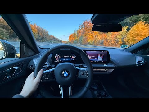 2025 BMW 220i Gran Coupé | 170 PS | NIGHT POV DRIVE | ASMR | TOPSPEED