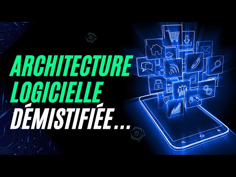 Architecture Logicielle: C'est quoi?