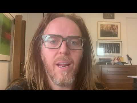 Tim Minchin wishes Richard Dawkins a Happy 80th Birthday