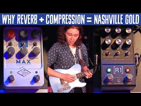 The Nashville Blueprint to Country Guitar