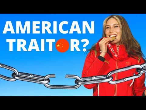 Is Eileen Gu a Traitor to America? | American Expat Shares the Truth