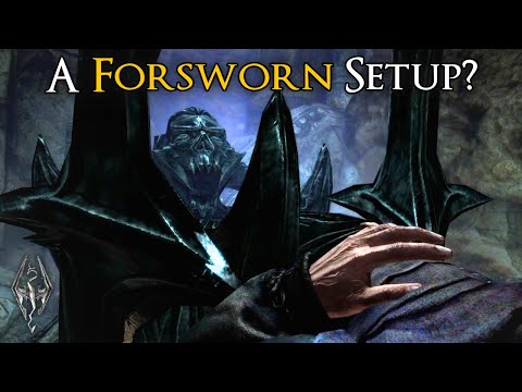 Were The Forsworn In On It? Skyrim's "The House of Horrors" - Quest, Lore, Theories EXPLAINED