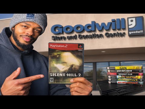  Can You Still Collect Retro Games at Goodwill? I Tried… Here’s What Happened | Ep. 3