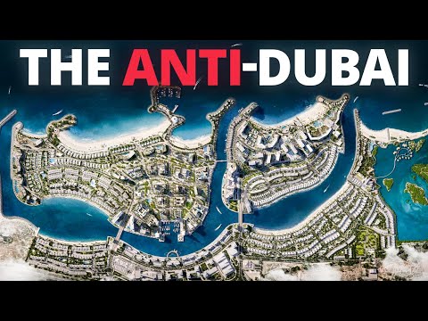 Why Egypt Is Building a $58 Billion Rival to Dubai