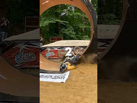 TOP 10 moments from the Nitro Loop of Death 💀