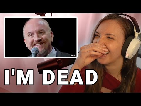 Reaction to Reason for Women by Louis C.K.