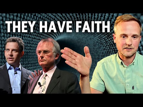 The Folly of Atheism, The Necessity of Faith || Dr Nathan Hawkins