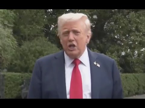Trump drops BOMBSHELL announcement, goes OFF THE RAILS | Another Day
