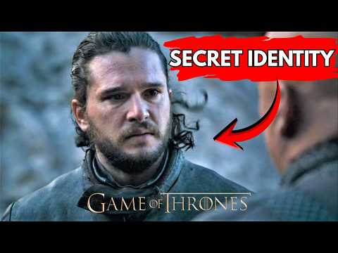 Every Character Who KNEW Jon Snow's Secret (Before Everyone Else)