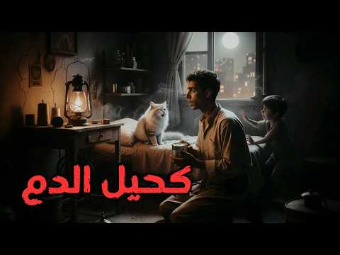 قصة كحيل الدم | شاب من أرياف مصر نزل القاهرة عشان يلتحق بمعهد التمثيل وقدرة ساقة للغرفة المسكونة