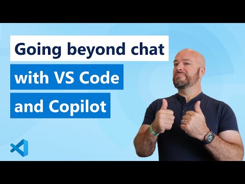 Beyond Chat: Unveiling the New Features in VS Code & GitHub Copilot