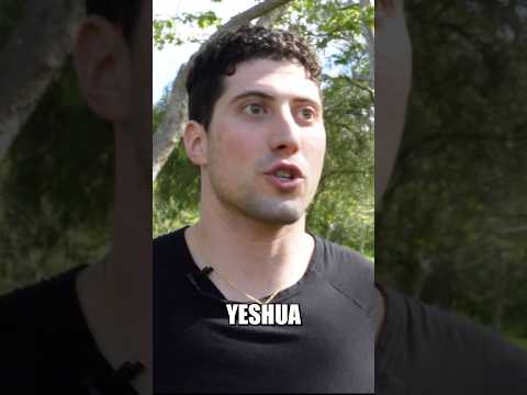 Jewish Man Boldly Proclaims Faith in Jesus And… Is Still Jewish