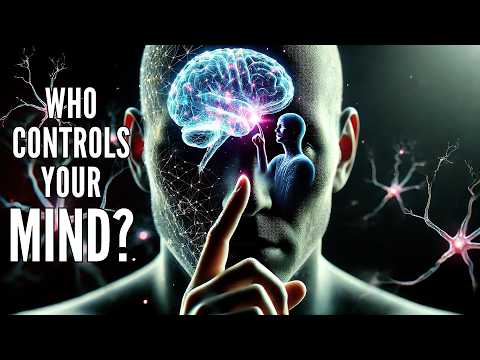 𝐇𝐨𝐰 𝐌𝐮𝐜𝐡 𝐂𝐨𝐧𝐭𝐫𝐨𝐥 𝐃𝐨 𝐖𝐞 𝐇𝐚𝐯𝐞 𝐎𝐯𝐞𝐫 𝐎𝐮𝐫 𝐌𝐢𝐧𝐝𝐬? #𝐬𝐜𝐢𝐞𝐧𝐜𝐞𝐝𝐨𝐜𝐮𝐦𝐞𝐧𝐭𝐚𝐫𝐲