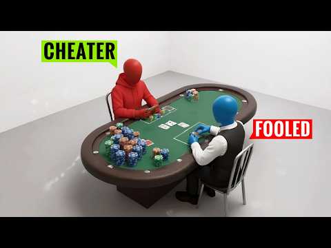 How He Cheated the Casino Out of $32 Million Using Its Own Cameras