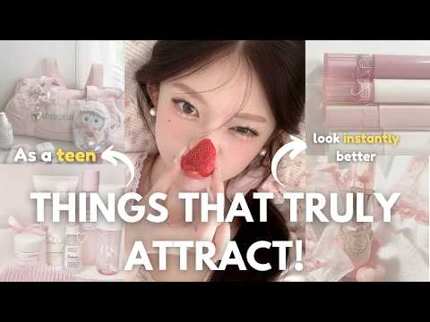 Become mesmerizing and attractive as a TEEN! (Must Watch to Truly Glow Up)