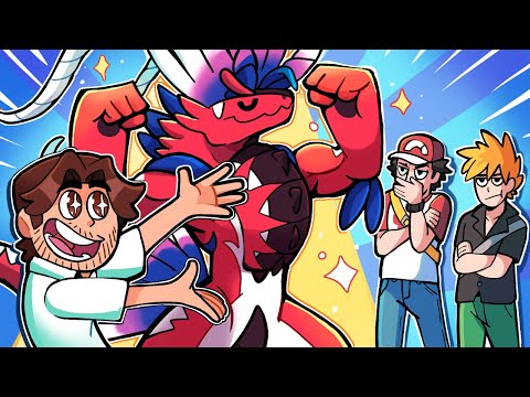 I Entered a Tournament with Pokemon my Friends Hate