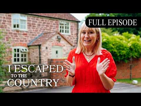 I Escaped to the Country Season 7 Episode 4: Cotswolds & Shropshire Revisit (2022) | FULL EPISODE