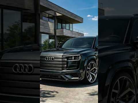 The All New Audi RS Q9 #automobile #luxurycar #audi