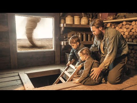 How One Settler’s Underground Room Saved His Family During the Worst Tornado Season in Years