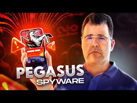 pegasus the spyware technology