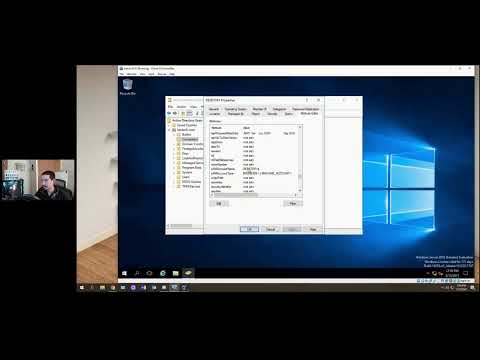 IT: Helpdesk (Understanding Active Directory)