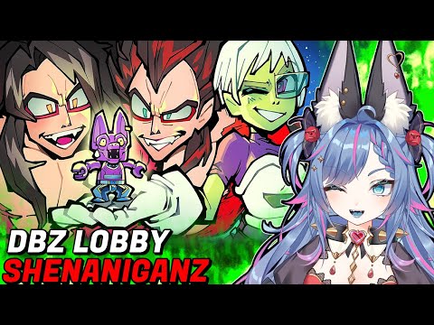 THE FUNNIEST DBZ SHENANIGANS!   Lytheros Reaction