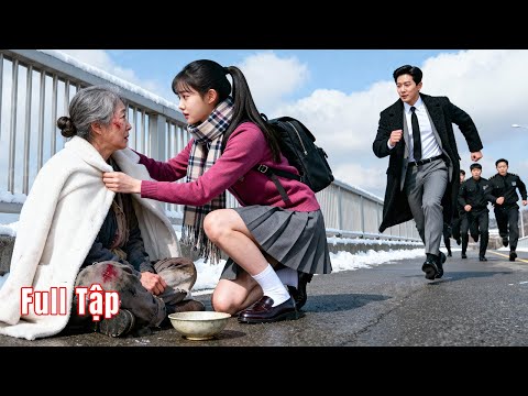 Vô tình giúp đỡ bà cụ xa lạ, cô gái được chọn làm con dâu gia đình giàu nhất!