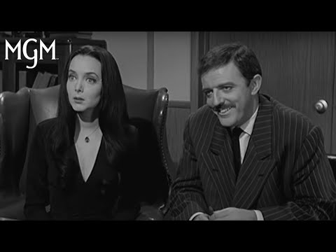 Morticia And The Psychiatrist (Full Episode) | MGM