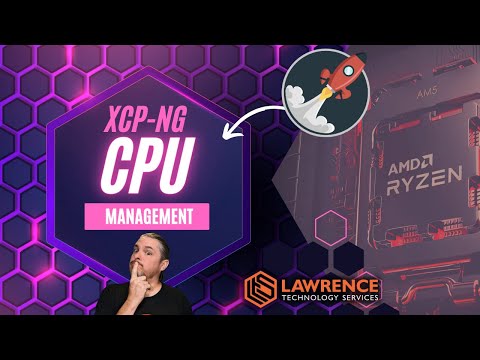 Should You Over Provision vCPU's with XCP-NG?