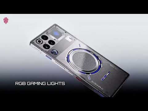 @REDMAGIC #8yearsofredmagic. My edit 🫠