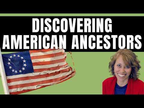 Colonial Family History