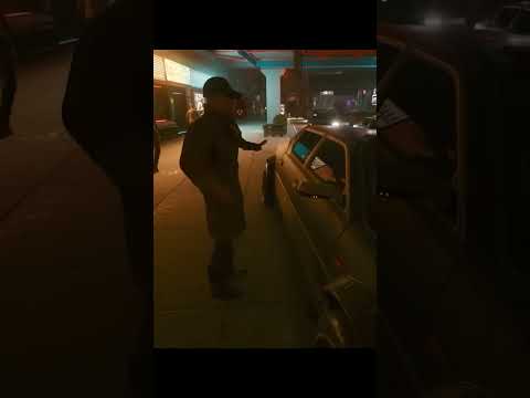 Why Cyberpunk 2077 Refused to Die #shorts