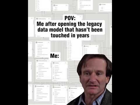 I’ve seen some things…#dataanalytics #datascience