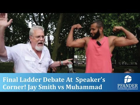 DEBATE @ S.C. - JAY SMITH vs MUHAMMAD HIJAB