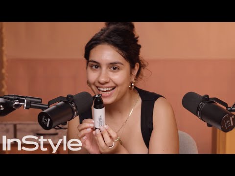 Alessia Cara's ASMR Skincare Routine | Hush & Brush | InStyle
