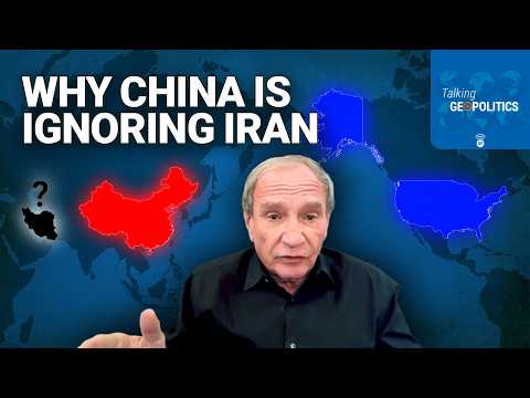 More Important Than Iran: George Friedman on China’s Future