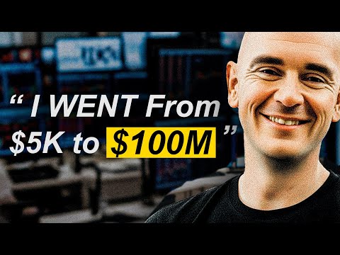 13 Lessons You Need to Hear From $100M Trader -  Trader Kristjan Qullamaggie