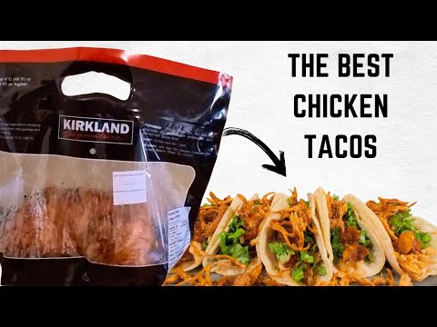 Quickest Tacos I Know How To Make