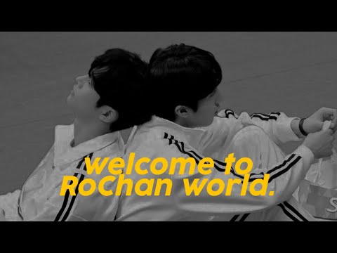 Welcom to Rowoon and Chani’s world. — RoChan