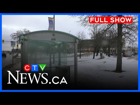 Bus stop relocation prompting safety concerns | CTV News Winnipeg at Six for December 16, 2025