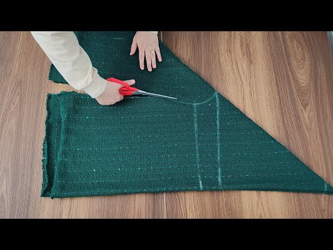 🔥 Very Stylish and Profitable Project You Don't Need to Be a Tailor Gorgeous Sewing Without Patterns