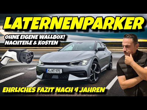 4 Jahre E Auto ohne eigene Wallbox! Alle Nachteile & Ehrliches Fazit!