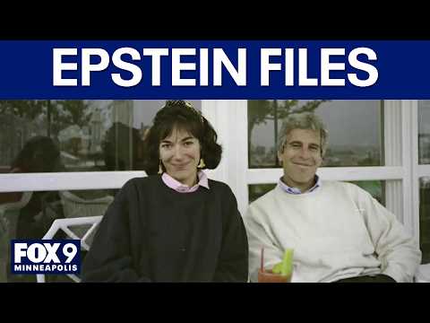 Ghislaine Maxwell to testify before Congress in Epstein probe