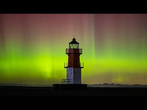 How to Photograph the Aurora Borealis...in the UK!