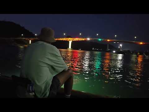 워킹권 고흥 루어 문어 낚시